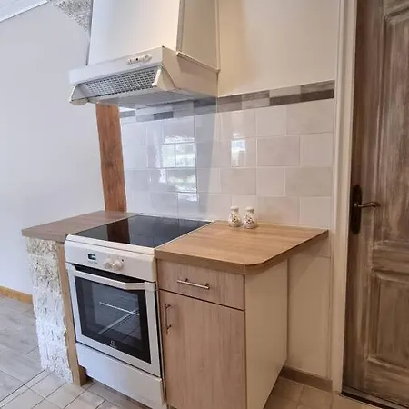 Vakantiehuis Agreable Maisonnette Entre Ocean Et Vignes *