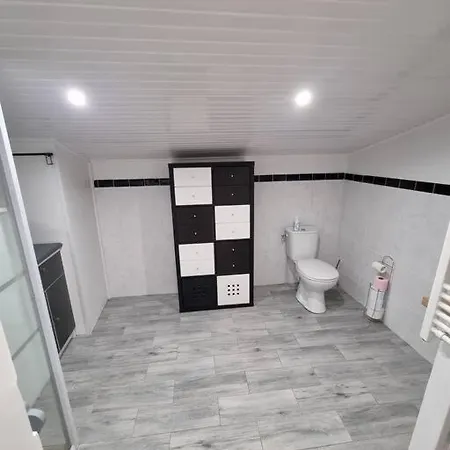 Vakantiehuis Agreable Maisonnette Entre Ocean Et Vignes Vensac