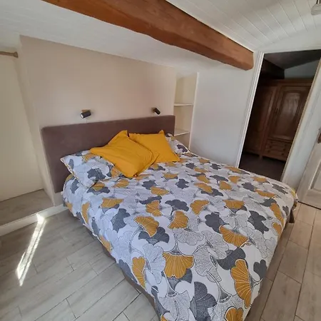 Vakantiehuis Agreable Maisonnette Entre Ocean Et Vignes Vensac