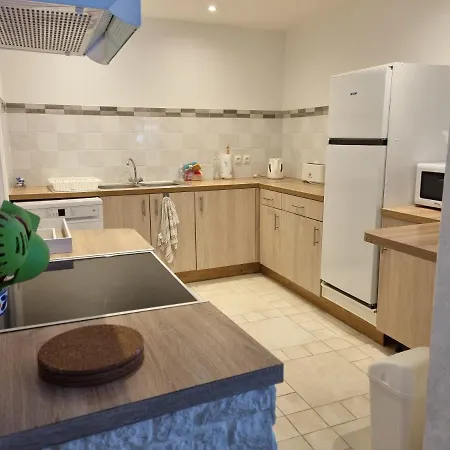 Agreable Maisonnette Entre Ocean Et Vignes