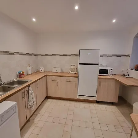 Vakantiehuis Agreable Maisonnette Entre Ocean Et Vignes Vensac